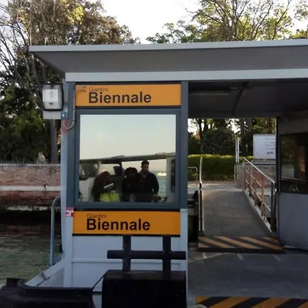 Apartment Facevenice Biennale Giardini Wifi *