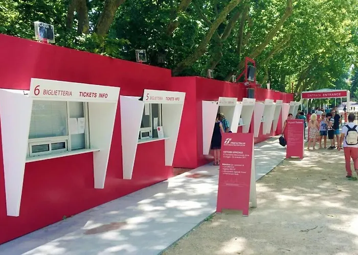 Facevenice Biennale Giardini Wifi Lejlighed *