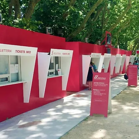 Facevenice Biennale Giardini Wifi Appartement *