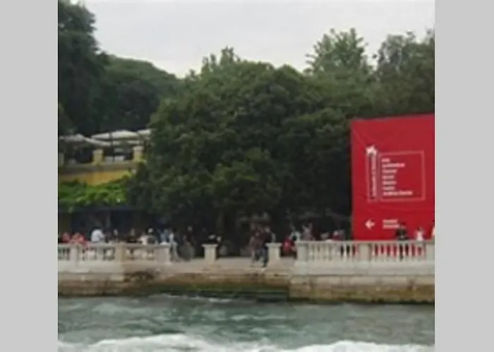 Facevenice Biennale Giardini Wifi Benátky